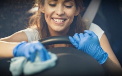 Top Tips for Keeping Your Car Clean Between Washes