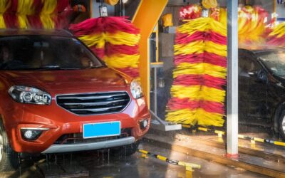 The Harsh Truth About Automatic Car Washes